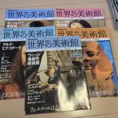 まとめ売り】ヨハネス・フェルメール 関連本20冊セット 文庫〜特集誌