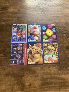 スーパーマリオ⭐️ ザ・スーパーマリオギャラクシームービー入場特典第4弾