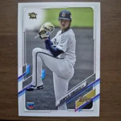 EPOCH2021 S&L star&legend 山下舜平大RCシリアル98枚 EPOCH2021 S&L star&legend 山下舜平大RCシリアル98枚 2025年