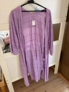 RHC ロングシャツ　100%コットンのサムネイル