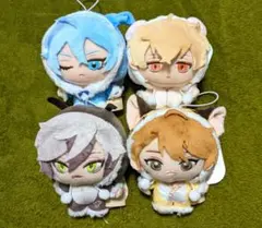 2025年最新】nuカーニバル ぬいぐるみ レイの人気アイテム - メルカリ