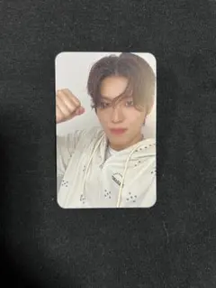 TREASURE PULSE ON LIVE CD 特典 トレカ ジョンウ