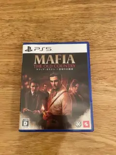 マフィアオリジン 復活の祖国 PS5