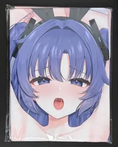 ブルアカ ユウカ(バニー) 抱き枕カバー
