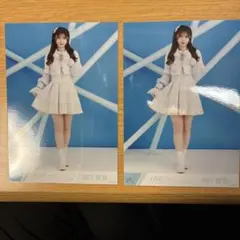≠ME河口夏音アリーナツアー2024 生写真のサムネイル