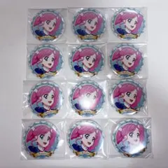 アイカツ！トレーディング缶バッジ -Stage！2025- 天羽まどか - メルカリ