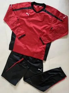 【ms_007さん専用】プーマ　サッカー　ピステ上下