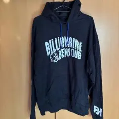 Billionaire Boys Club ブラックパーカー Lのサムネイル