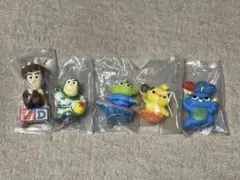 トイストーリー4 ディズニーフレンズ フィギュア