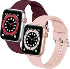 ❣️未使用❣️2点セットApple Watchバンド