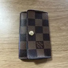 Louis Vuitton ダミエキーケース