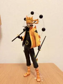 NARUTO 疾風伝 うずまきナルト 六道仙人モード フィギュア　海外正規品