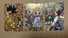 HJ5-50/UM1-60/HJ1-57 3枚セットSDBHのサムネイル