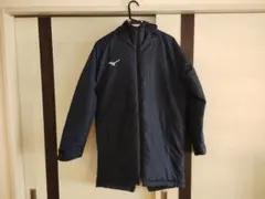 早い者勝ち♪ミズノ　ブレスサーモ中綿　ハーフコート　Mサイズ
