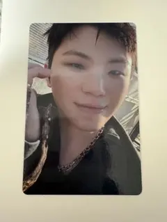 SEVENTEEN 5th Album New Escape ウジ トレカ