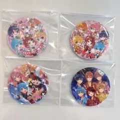 すとぷり 公式グッズ 缶バッジ 全員Ver.