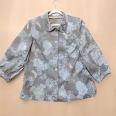 ■ 大人かわいいブラウス フリーサイズ 日本製