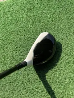 名器★タイガー使用TaylorMade M3 フェアウェイウッド 5番VR7装着 名器☆タイガー使用TaylorMade M3 フェアウェイウッド 5番VR7装着