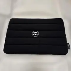 【CHANEL】ノートPCケースノベルティ