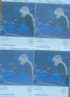 名探偵コナン ベルモット エモカ 4枚