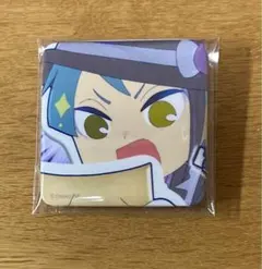 ツイステ ジェイド 缶バッチ