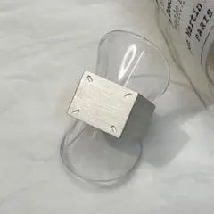 シルバー 925 スクエア リング ヴィンテージリング メキシカン　ユニセックス