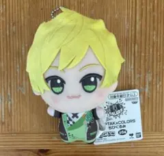 AMPTAKxCOLORS アンプタックカラーズ ちびぐるみ ぷりっつ