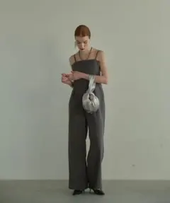 ANDRESD double cross all in one dress