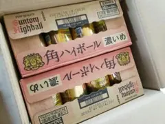 サントリー　角ハイボール濃いめ　350mlx24 2ケース【48本】のサムネイル