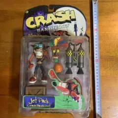 Crash Bandicoot Jet Pack クラッシュバンディクーのサムネイル