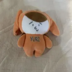 IZ*ONE チョユリ ぬいぐるみ