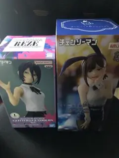 BiCute Bunniesコベニ&レゼ　グリグラフィギュア2体セット