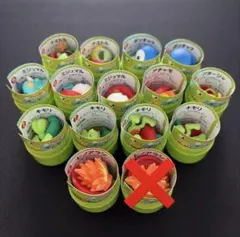 Furuta チョコエッグ ポケモン フィギュア 15個まとめ売り！旅立ちの3匹