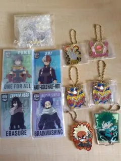 僕のヒーローアカデミア グッズセット