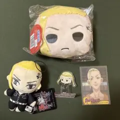 東リべ ドラケン まとめ売り
