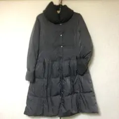 ウ*サ様 大きい未使用✨️ HIROKO BIS リバーシブルプリーツ加工ダウン 2026年最新】HIROKO BIS ダウンジャケットの人気アイテム - メルカリ