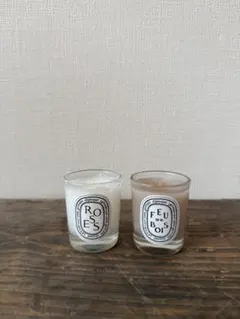 diptyque 35g キャンドル 3個セット ディプティック - メルカリ