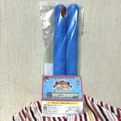 野性爆弾くっきー 一番くじA賞 ヌンチャク おまけ付