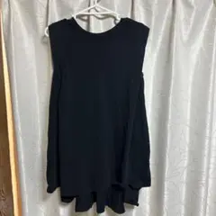 ノースリーブチュニック