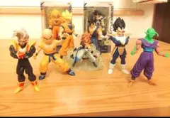 ドラゴンボールHG 01〜05 Another1 コンプリートセット - メルカリ