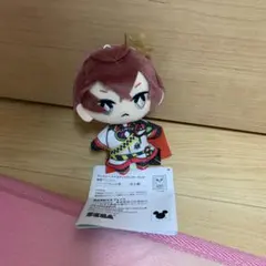 ツイステッドワンダーランド 寮服マスコット ハーツラビュル寮　リドル　ぬいぐるみ