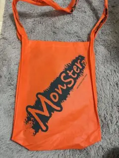MONSTER CAR CARE トートバッグ エコバッグ