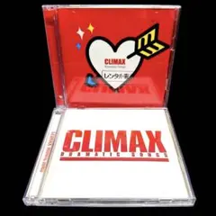 CLIMAX クライマックス」CD 2作品セット バラード他 レンタル落ち