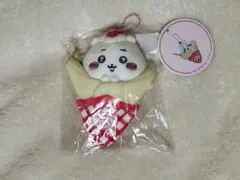 ちいかわ　クレープくじC賞　クレープになっちゃった！！マスコット