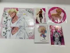 ブルーロック　士道龍聖　andgallery flowercrown