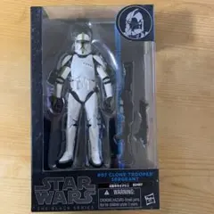 STAR WARS #07 CLONE TROOPER SERGEANT