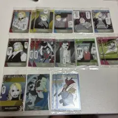 鋼の錬金術師　ウエハースカード