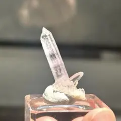 メキシコ　ベラクルスアメジスト　アメシスト　結晶　原石　鉱物標本