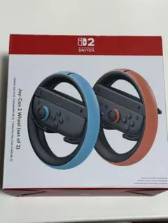Nintendo Switch2 Joy-Conハンドル 2個セット - メルカリ