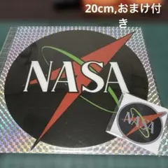 NASA プリズムパウチ20cm おまけ付きのサムネイル